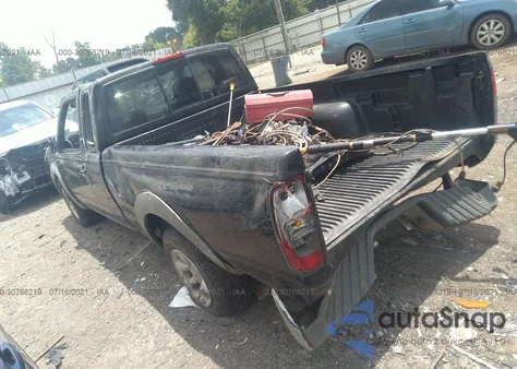 2001 Nissan Frontier 2Wd Xe from USA, damaged, VIN 1N6DD26S91C333062